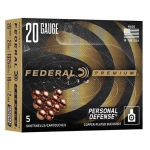 Product Image for Federal Premium Personal Defense 20 Gauge