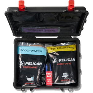 Product Image for Pelican SRVL2 2-Person Emergency Go Bag
