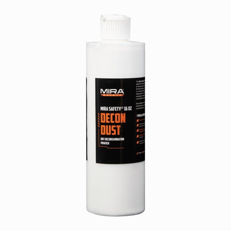 Product Image for Mira Safety DeconDust