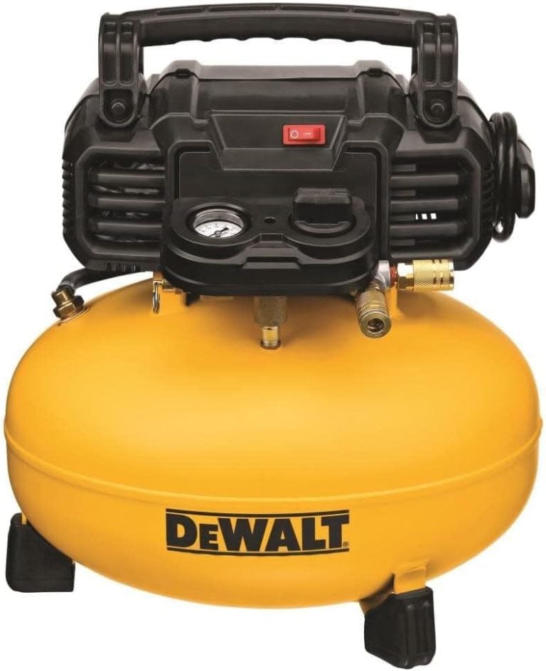 Product Image for DeWalt 6-Gallon Air Compressor