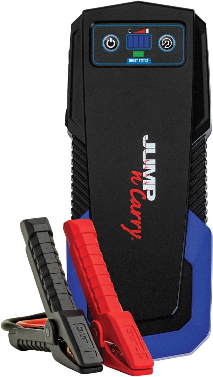 Product Image for Clore Automotive JNC Battery Jump-Starter