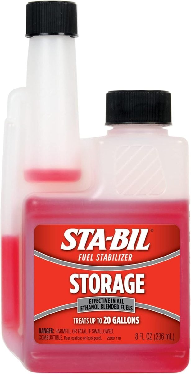 Product Image for Sta-Bil Fuel Stabilizer