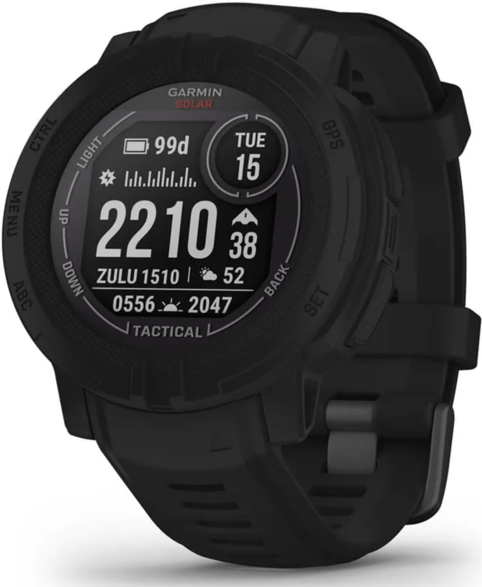 Product Image for Garmin Instinct 2 Solar - Tactical Edition