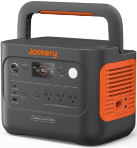 Product Image for Jackery Explorer 1000 V2