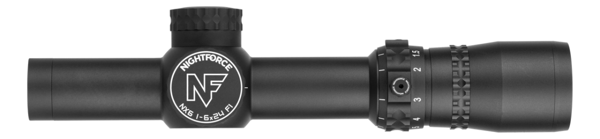 Product Image for Nightforce NX6 1-6x24 F1