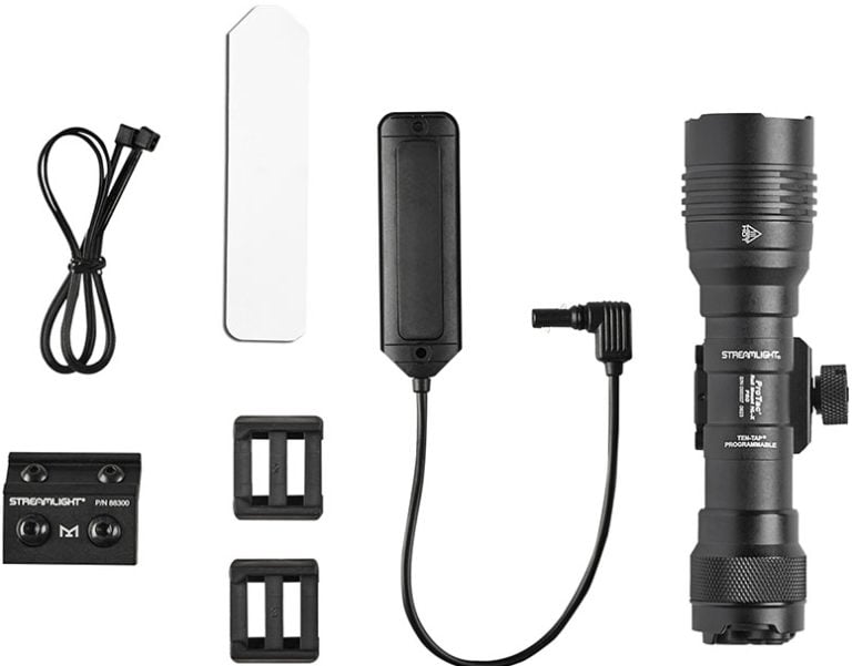 Product Image for Streamlight ProTac Rail Mount HL-X Pro