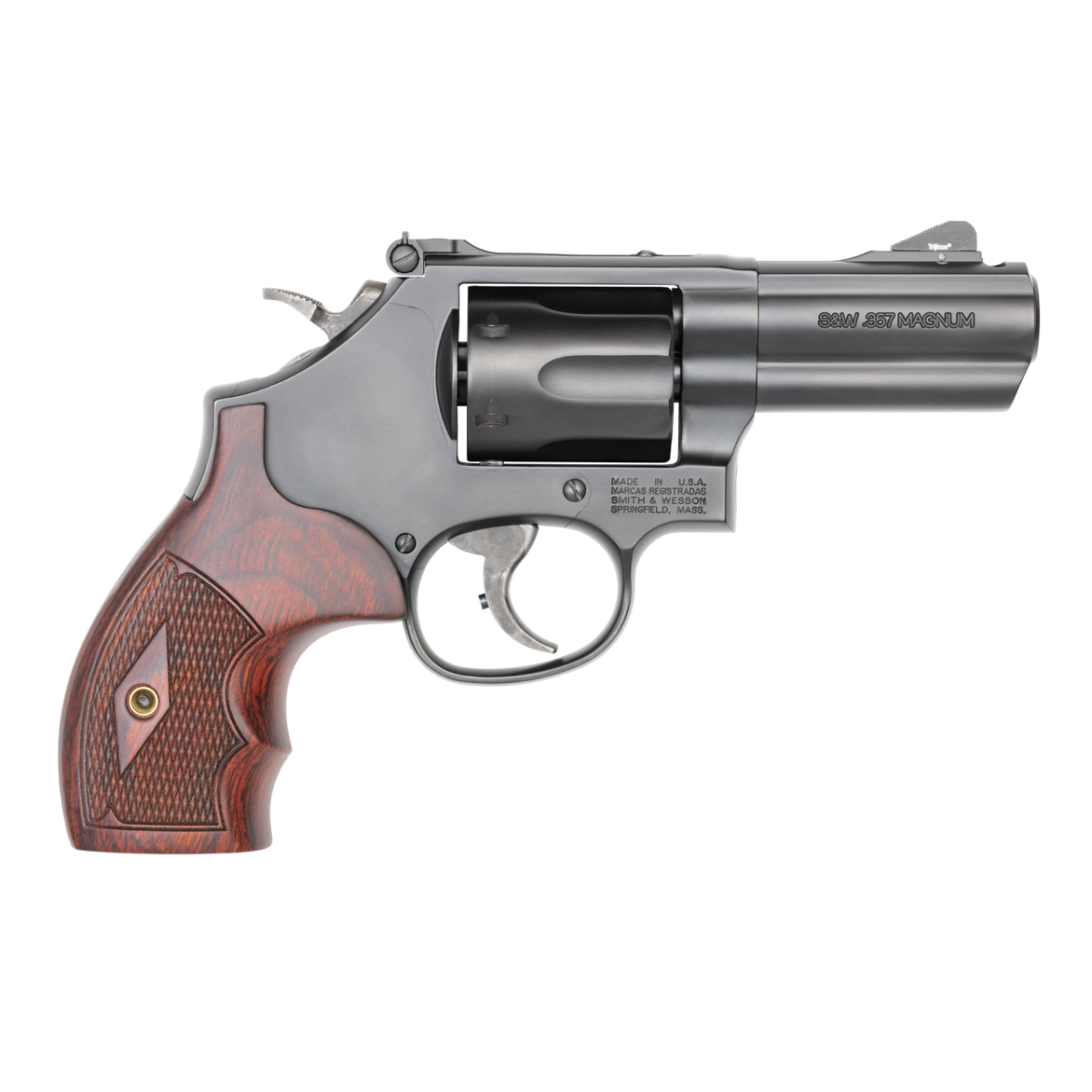 Product Image for Smith & Wesson Performance Center Model 19 Carry Comp California Compliant