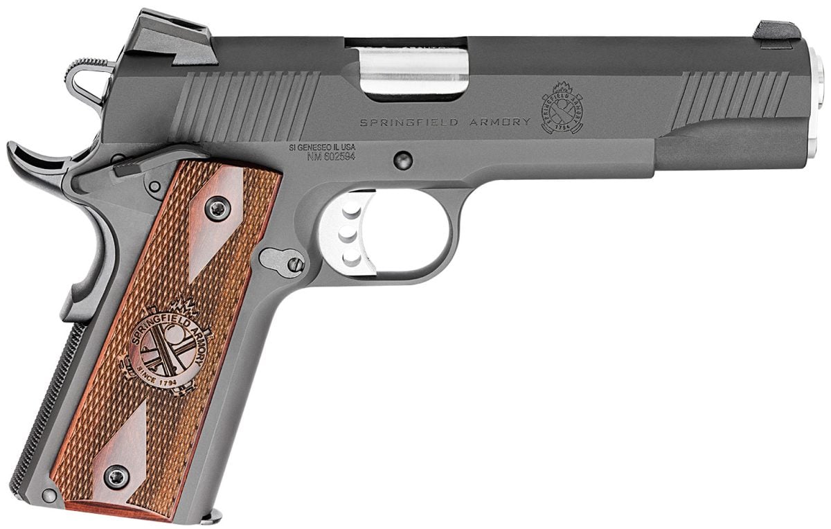 Product Image for Springfield Armory 1911 Loaded California Compliant