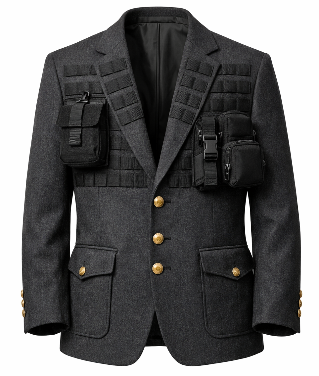 Product Image for Gray Man Garments APEX Predator-1 Tactical Blazer