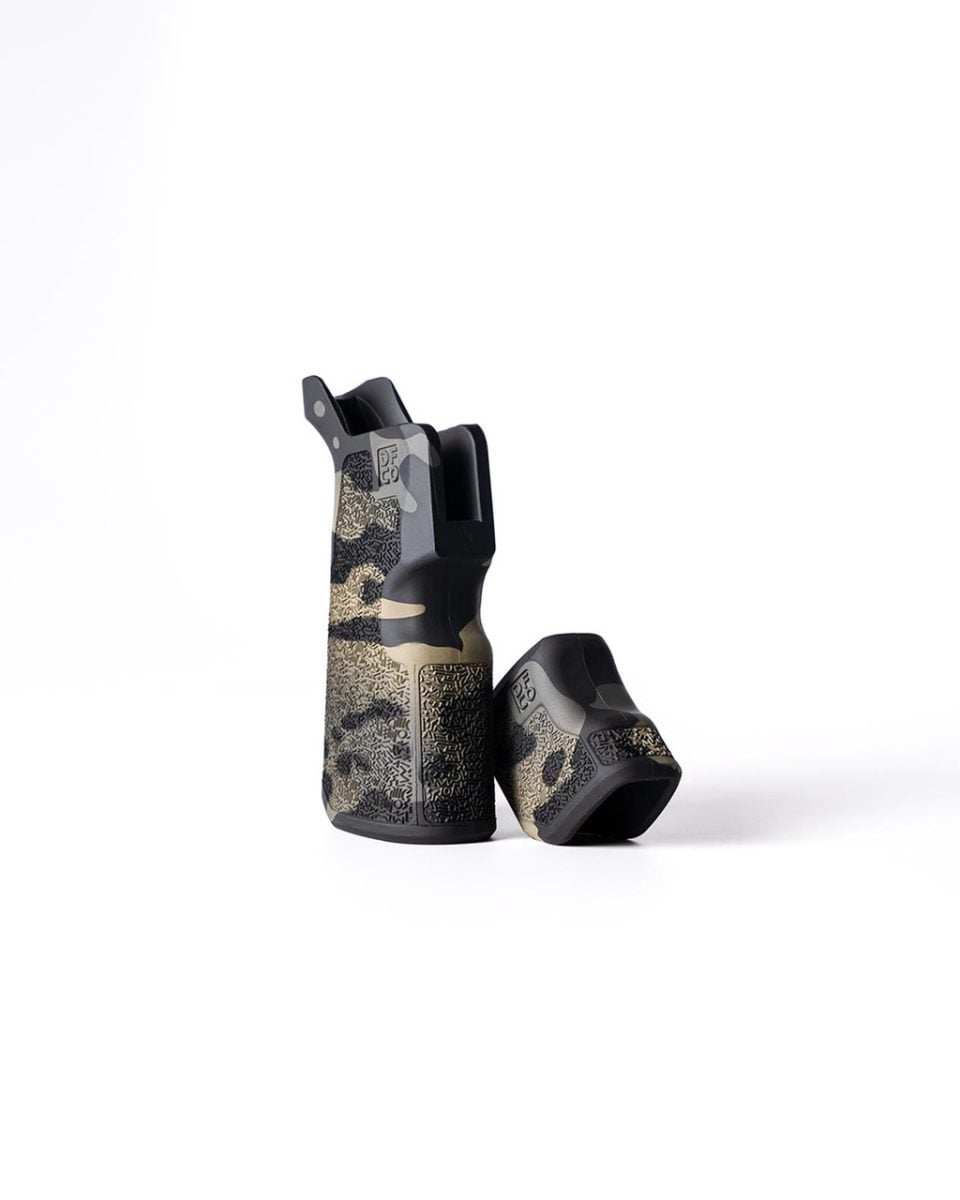 Product Image for Die Free Co Kung Fu & Tiger Claw Camo