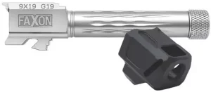 Product Image for Faxon Firearms Match Barrel, EXOS Compensator