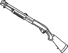 Shotguns