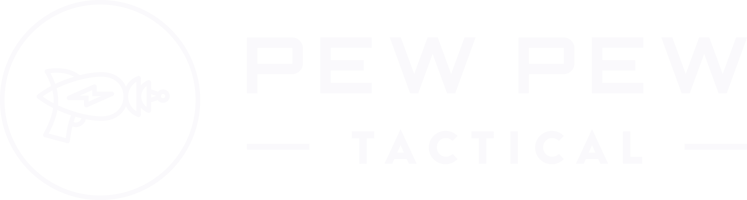 Pew Pew Tactical Logo