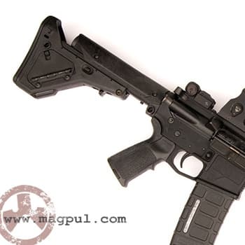 Magpul UBR Buttstock