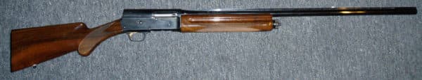Browning Auto 5 Shotgun