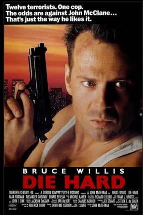 Die Hard Poster