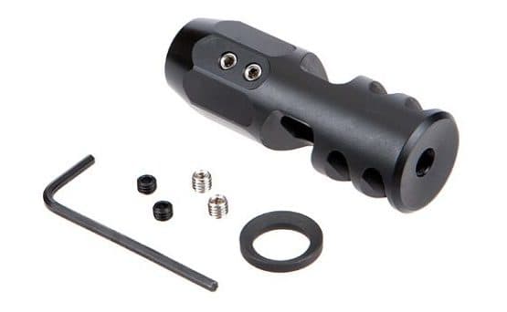 Lancer Systems Nitrous Compensator