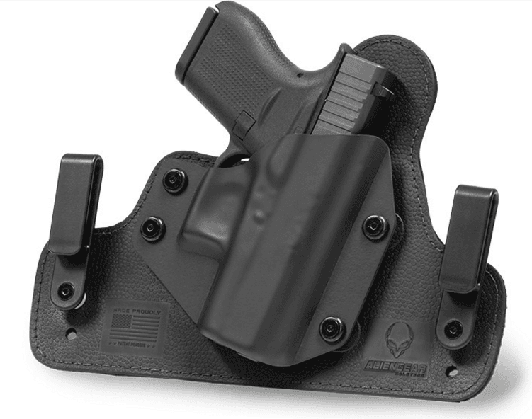 Alien Gear Cloak Tuck 3.5
