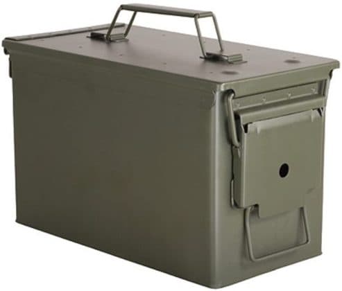 Ammo Cans