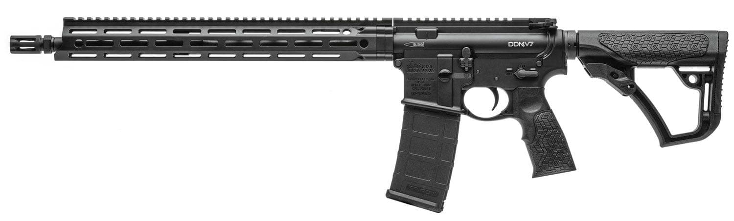Daniel Defense DDM4 V7