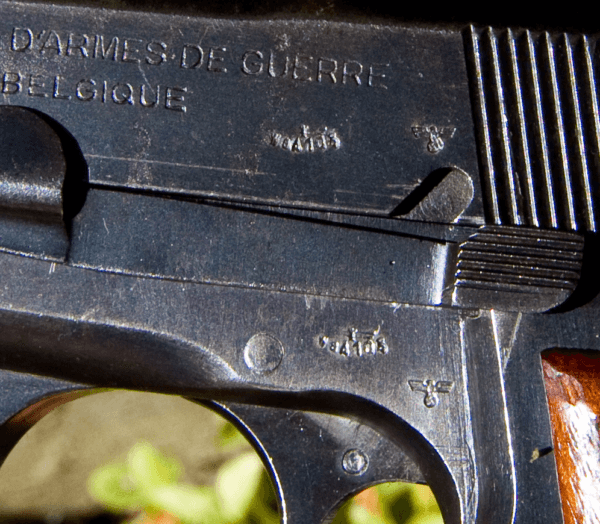 Examples of Nazi Waffenamts