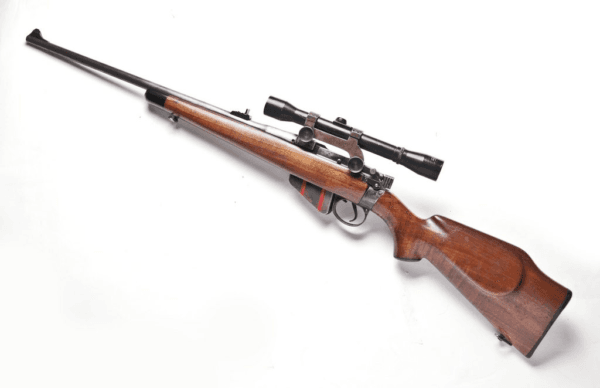 Sportified Lee Enfield