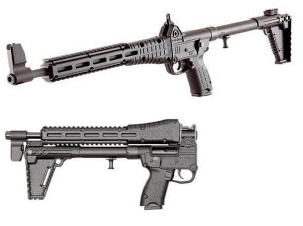 Kel-Tec Sub2000, Gen 2 9mm