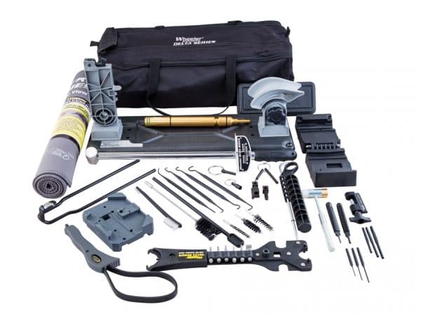 Wheeler Engineering Delta Series AR-15 Ultra Armorer’s Kit