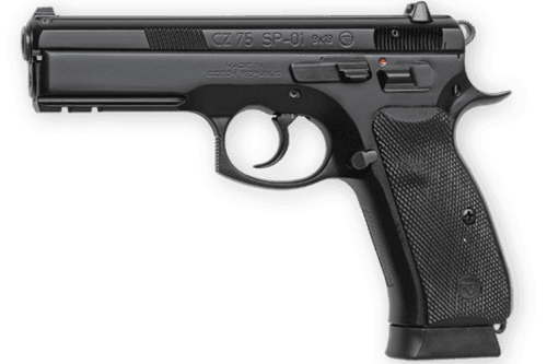 CZ 75 SP-01