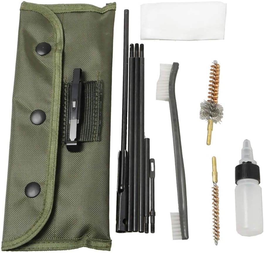 Canvas AR-15 Gun Cleaning Kit