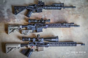 Post Thumbnail Image for post: [Review] Palmetto State Armory (PSA) AR-15 Review