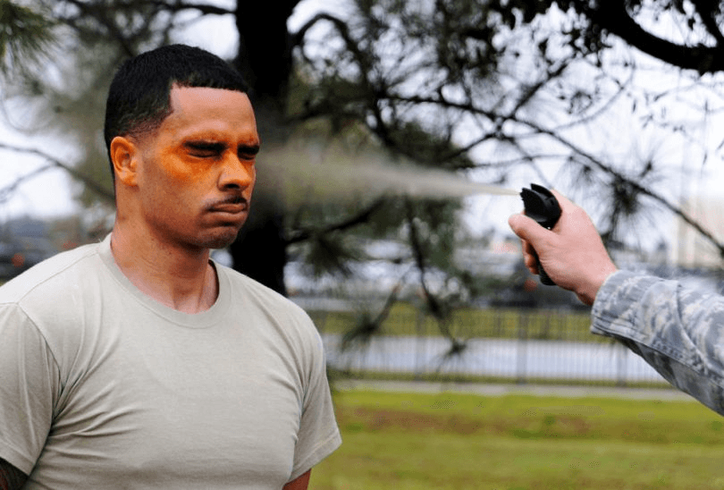Mist Pepper Spray