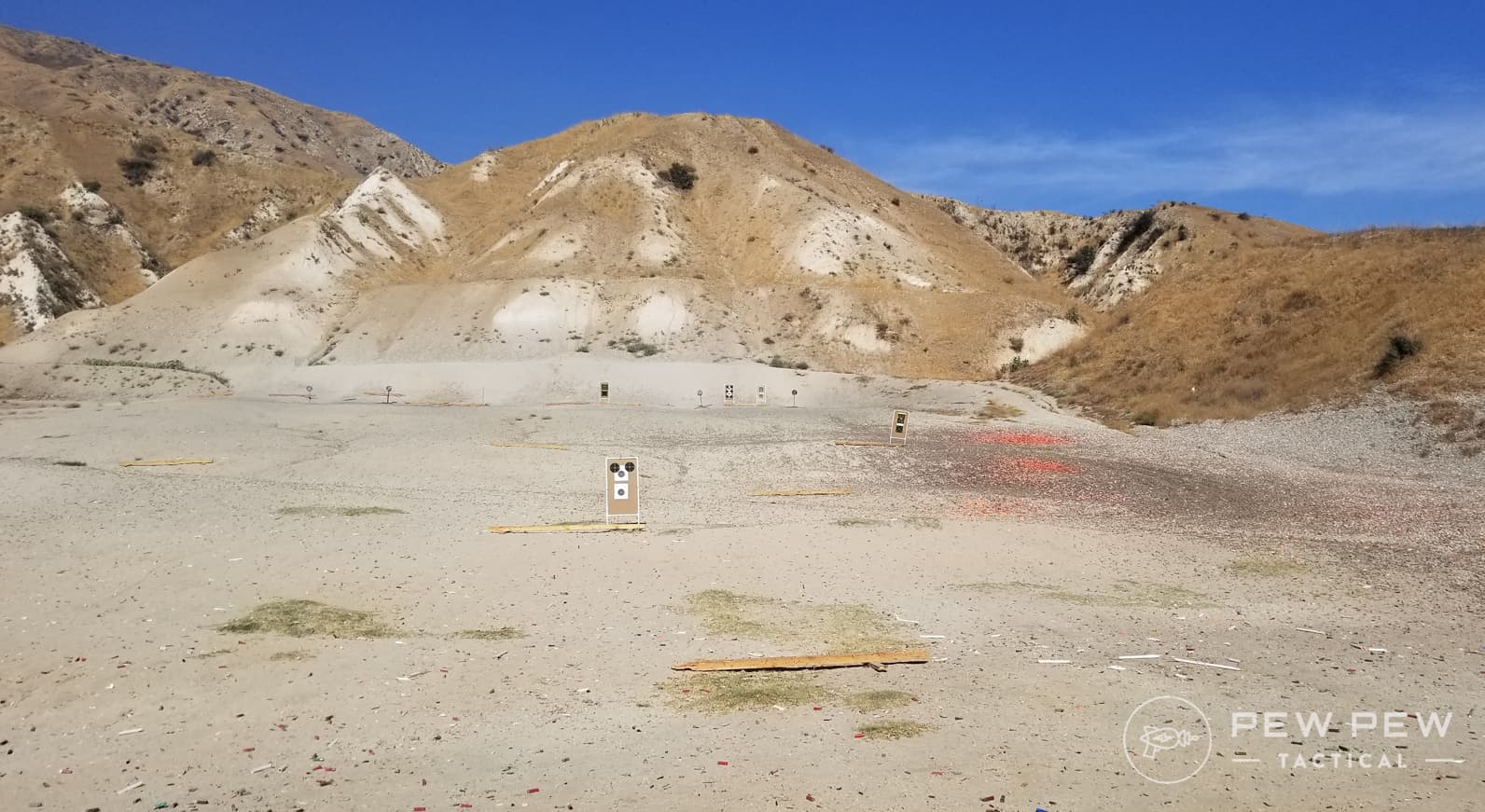 PSAK 100 Yards