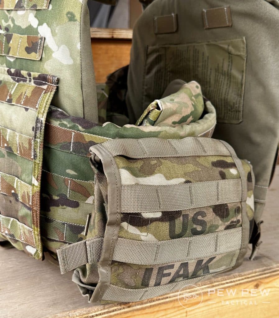 US Army Issued IFAK