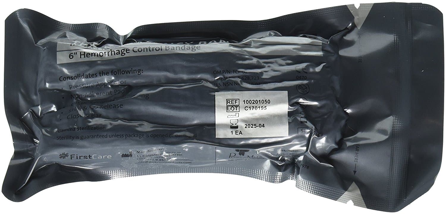 Israeli Emergency Bandage