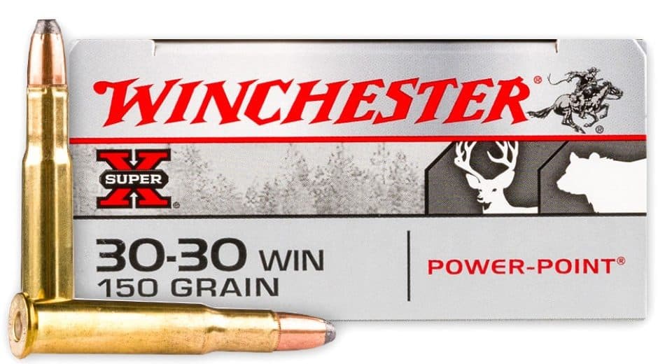 Winchester Super-X .30-30