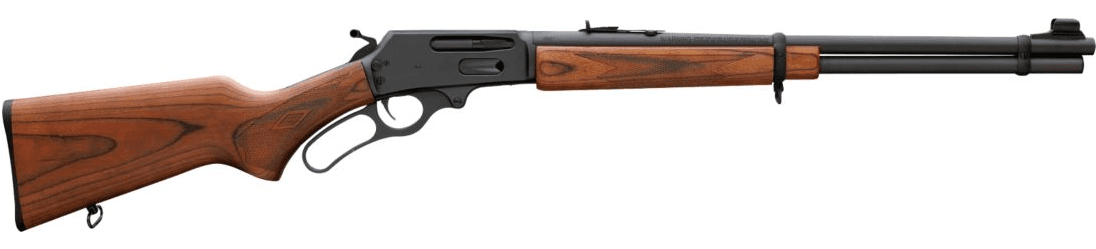 Marlin 336 Lever-Action Rifle