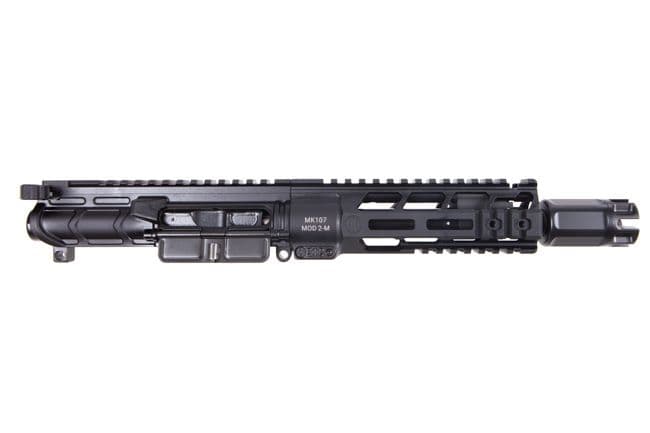 PWS Diablo 7″ Upper