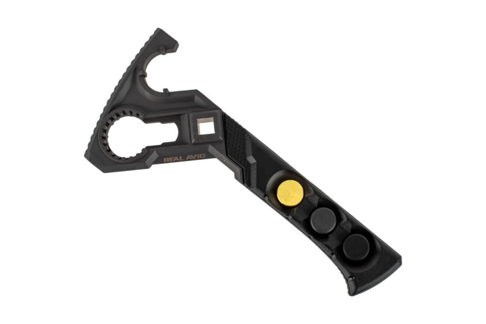 Real Avid AR-15 Armorer’s Master Wrench