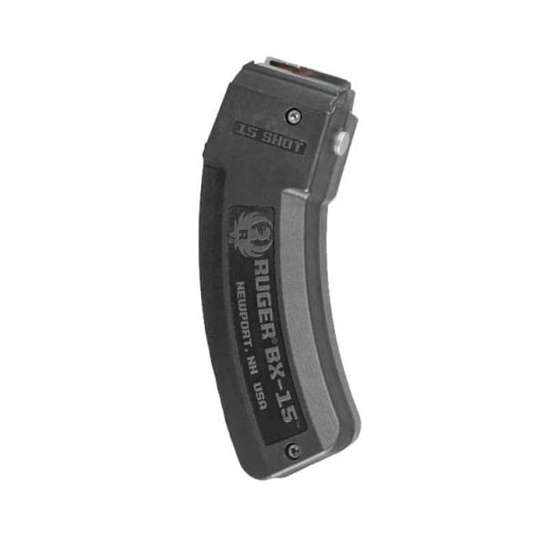 Ruger 10/22 BX-15 15-Round Magazine
