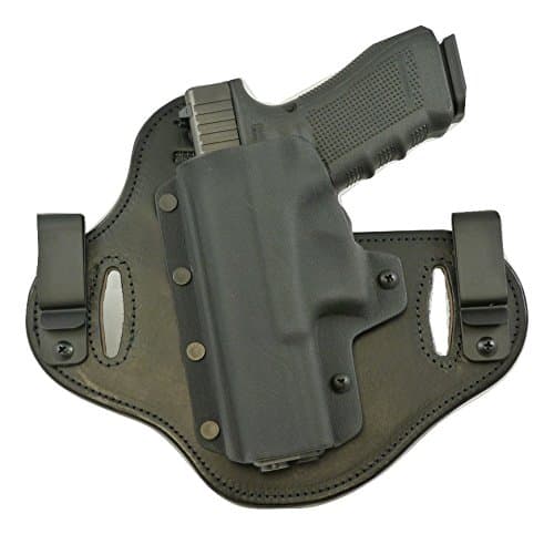 Hidden Hybrid CZ 75 SP-01 Holster
