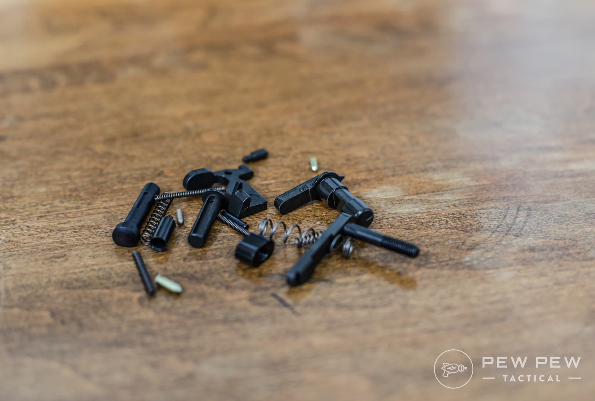 Aero LPK Parts