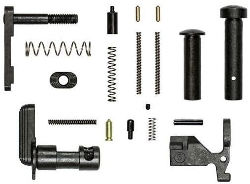 Aero Precision LPK Minus FCG/Trigger Guard/Pistol Grip