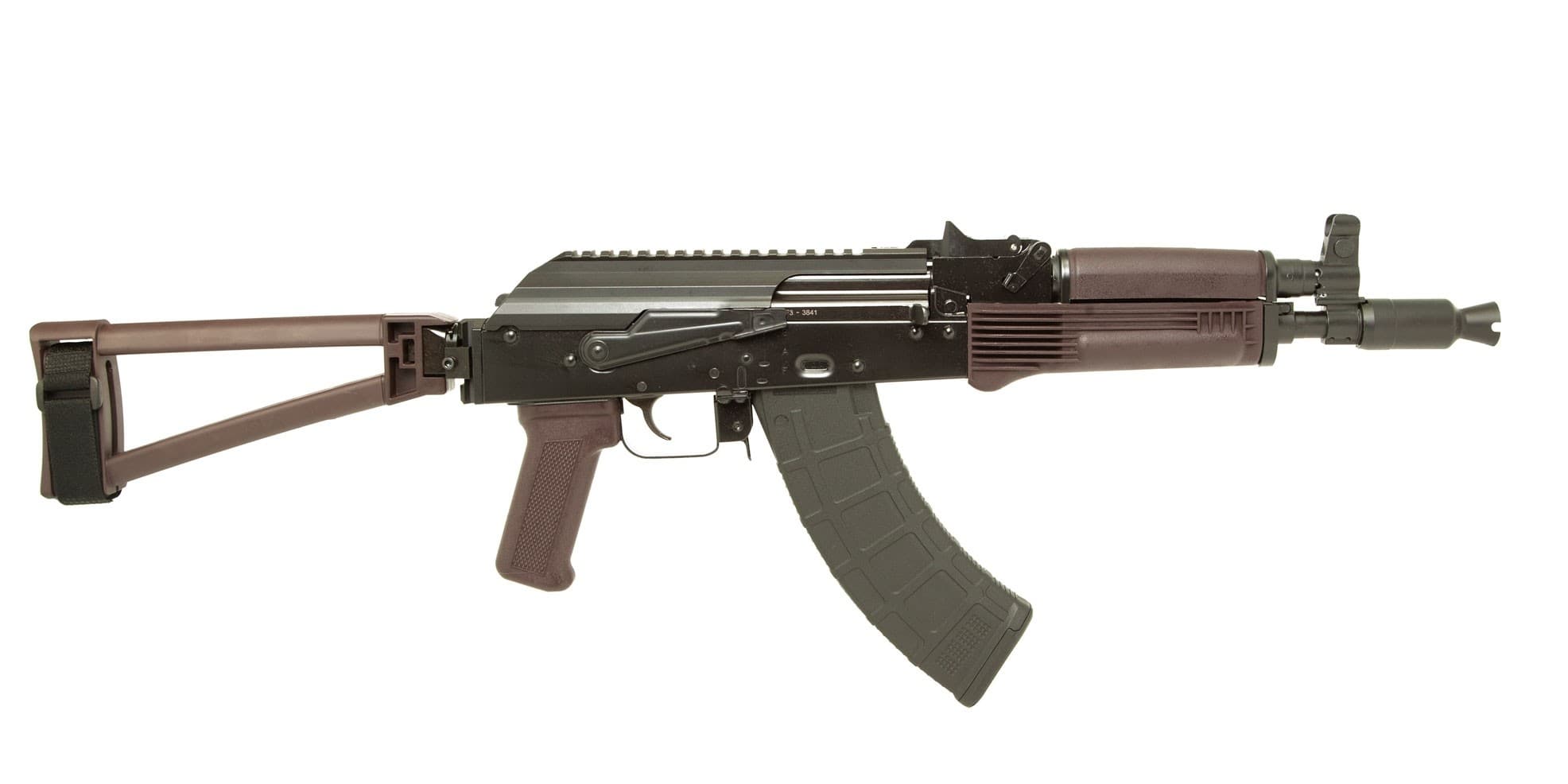 PSA AK-P GF3 Classic Triangle Sidefolding Pistol