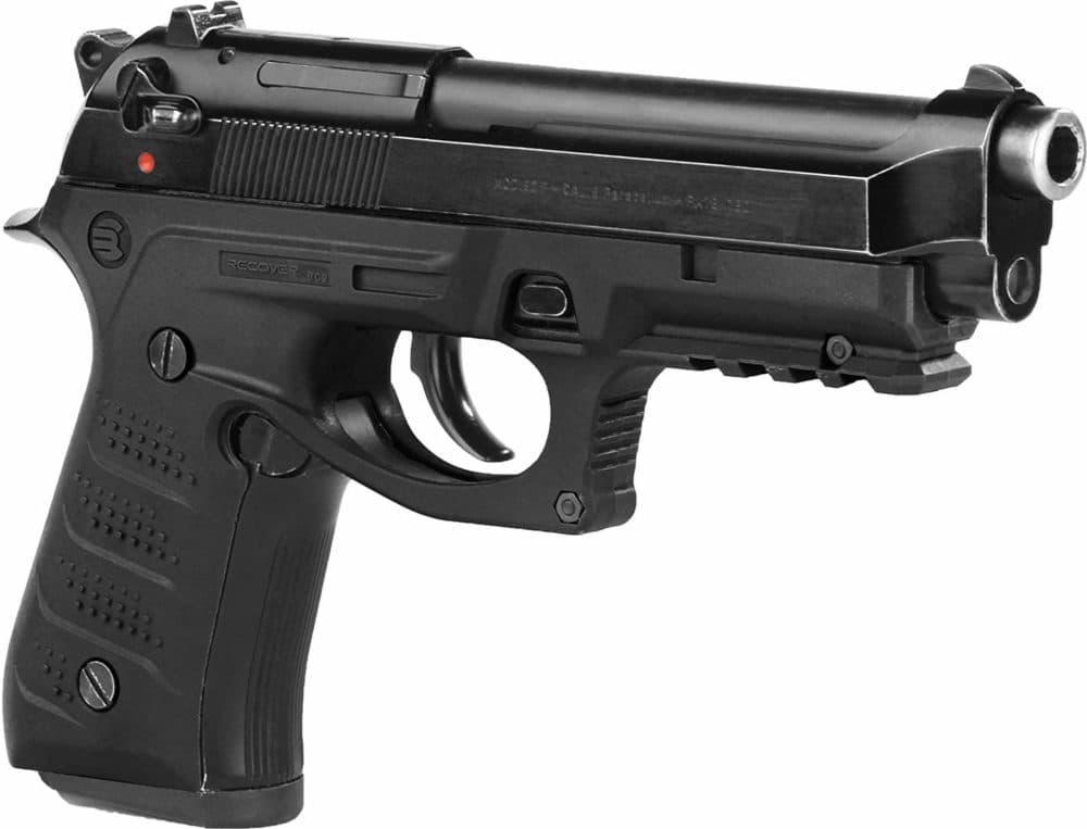 Recover Tactical BC2 Beretta Grip & Rail System