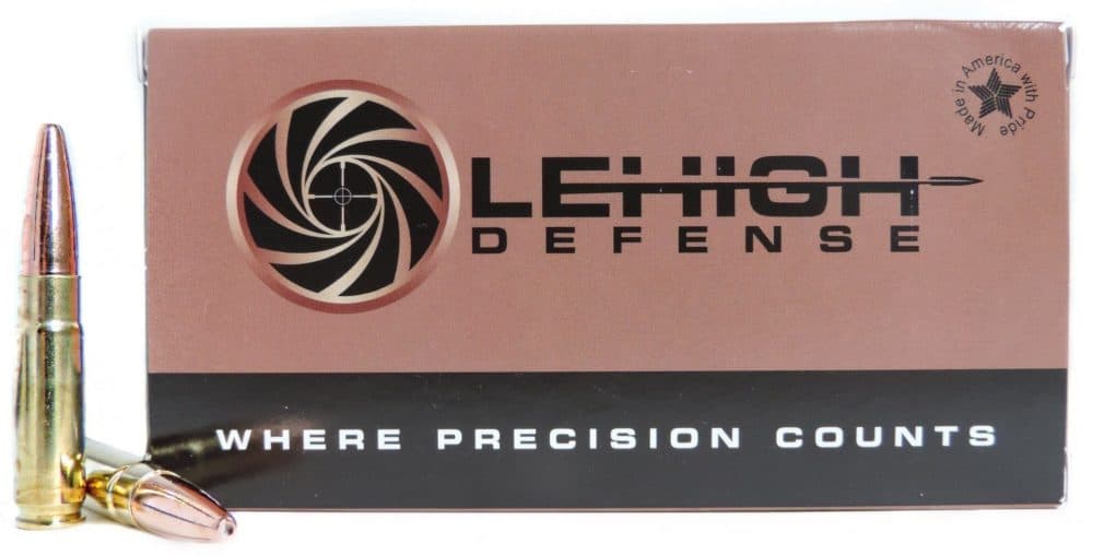 Lehigh Defense 115 gr 300 BLK Controlled Chaos