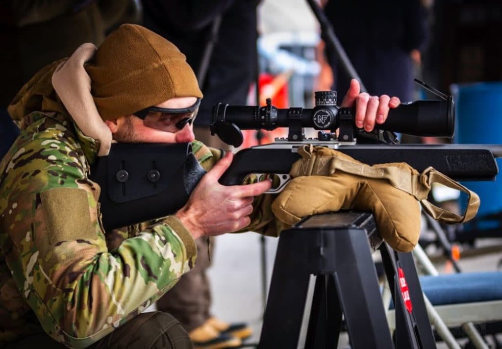 Long Range Shooters of Utah