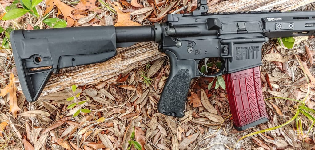 BCM Gunfighter Stock