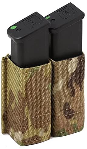 Double Pistol KYWI Magazine Pouch