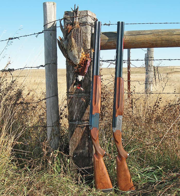 Winchester Model 101 Deluxe Field Shotgun